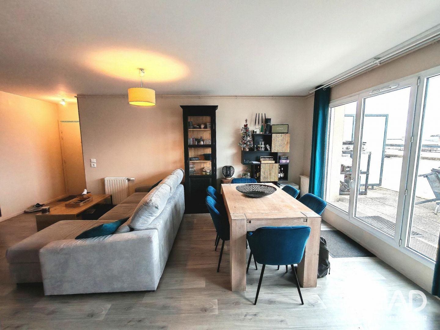 Appartement à vendre, 74m², Arpajon