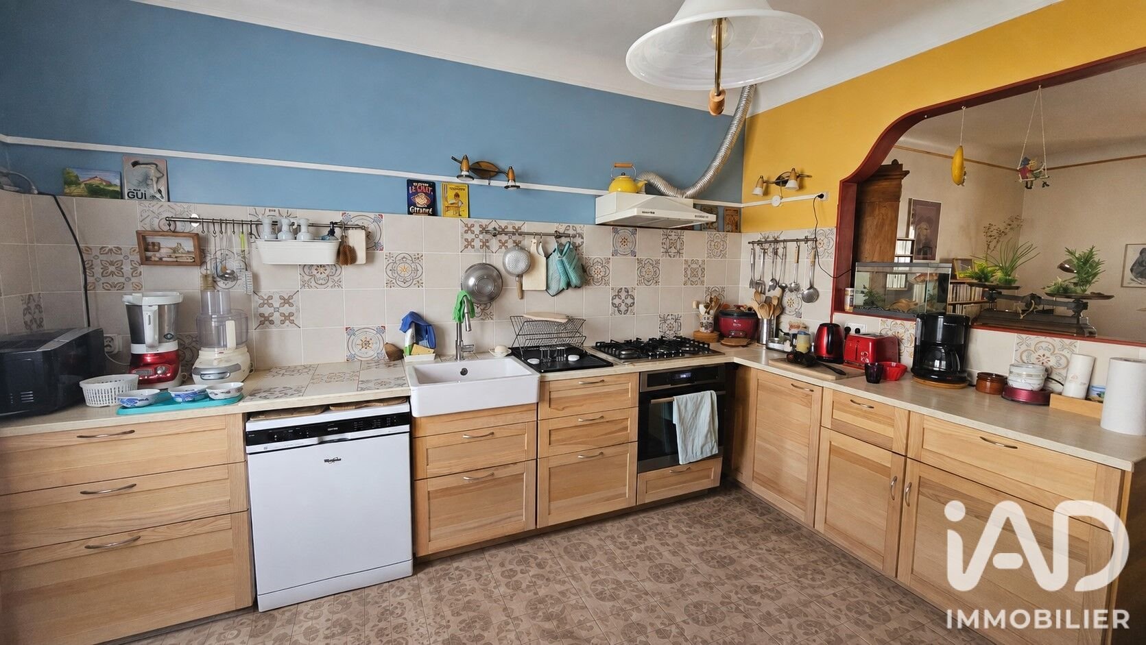 Maison à vendre, 119m², Saint-Jean-de-la-Ruelle