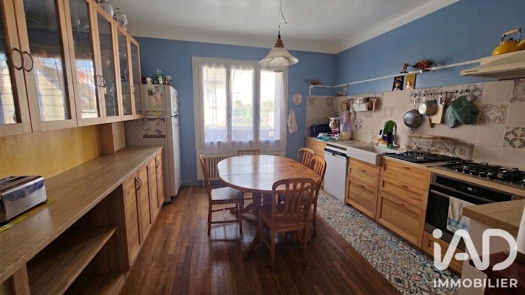 Maison à vendre, 119m², Saint-Jean-de-la-Ruelle