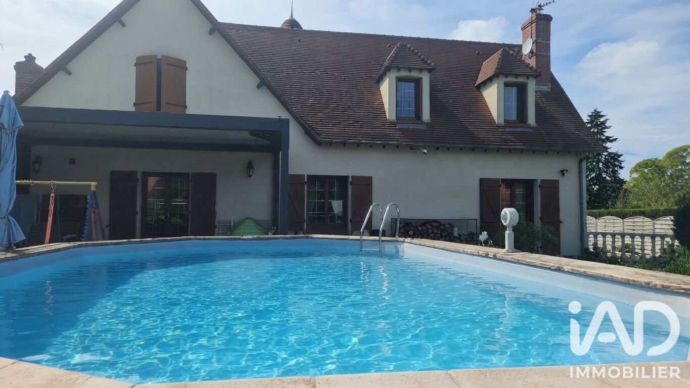 Maison à vendre, 190m², Saint-Jean-le-Blanc