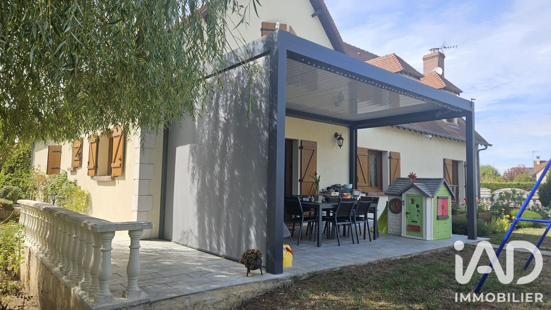 Maison à vendre, 190m², Saint-Jean-le-Blanc