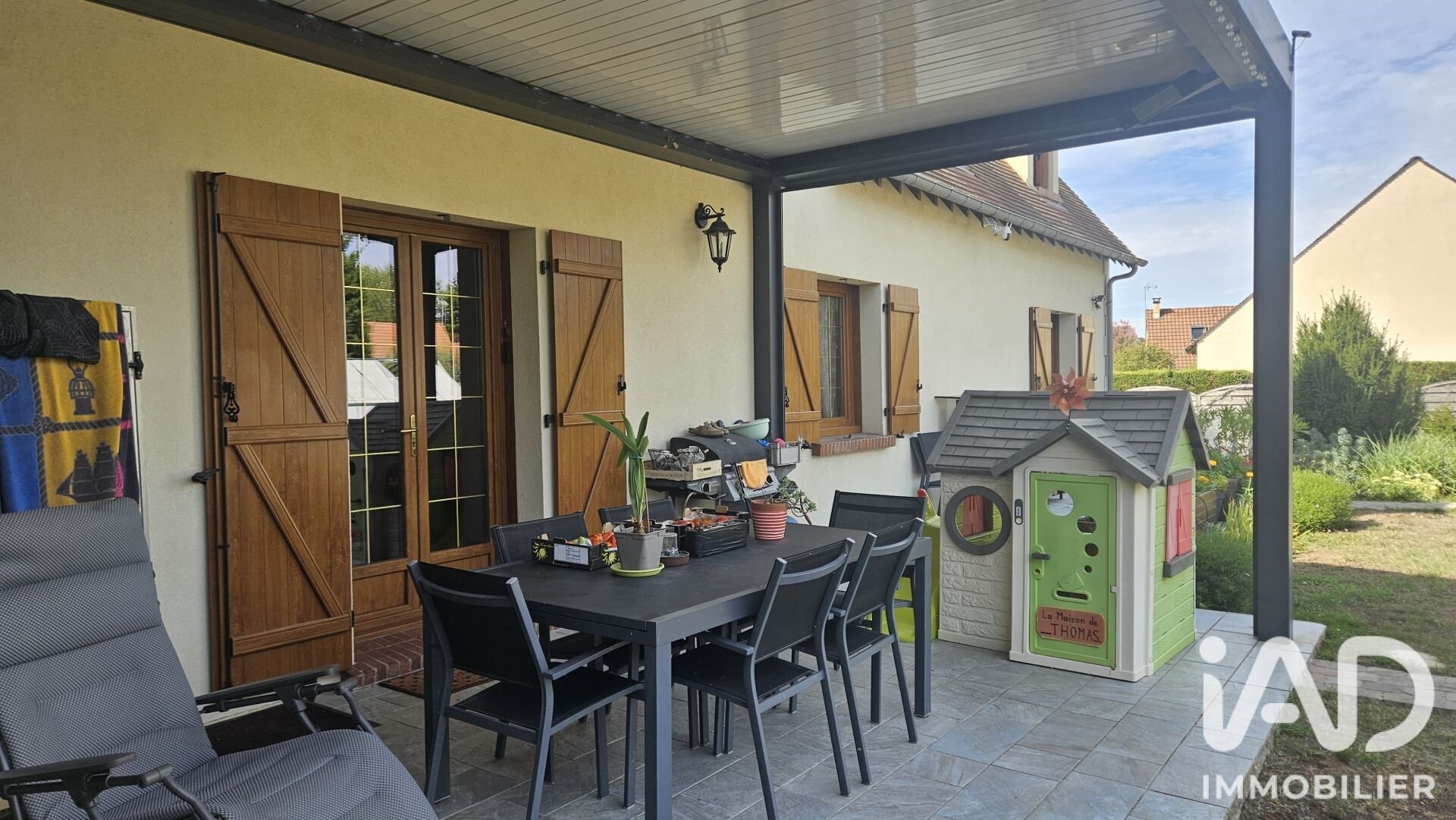 Maison à vendre, 190m², Saint-Jean-le-Blanc