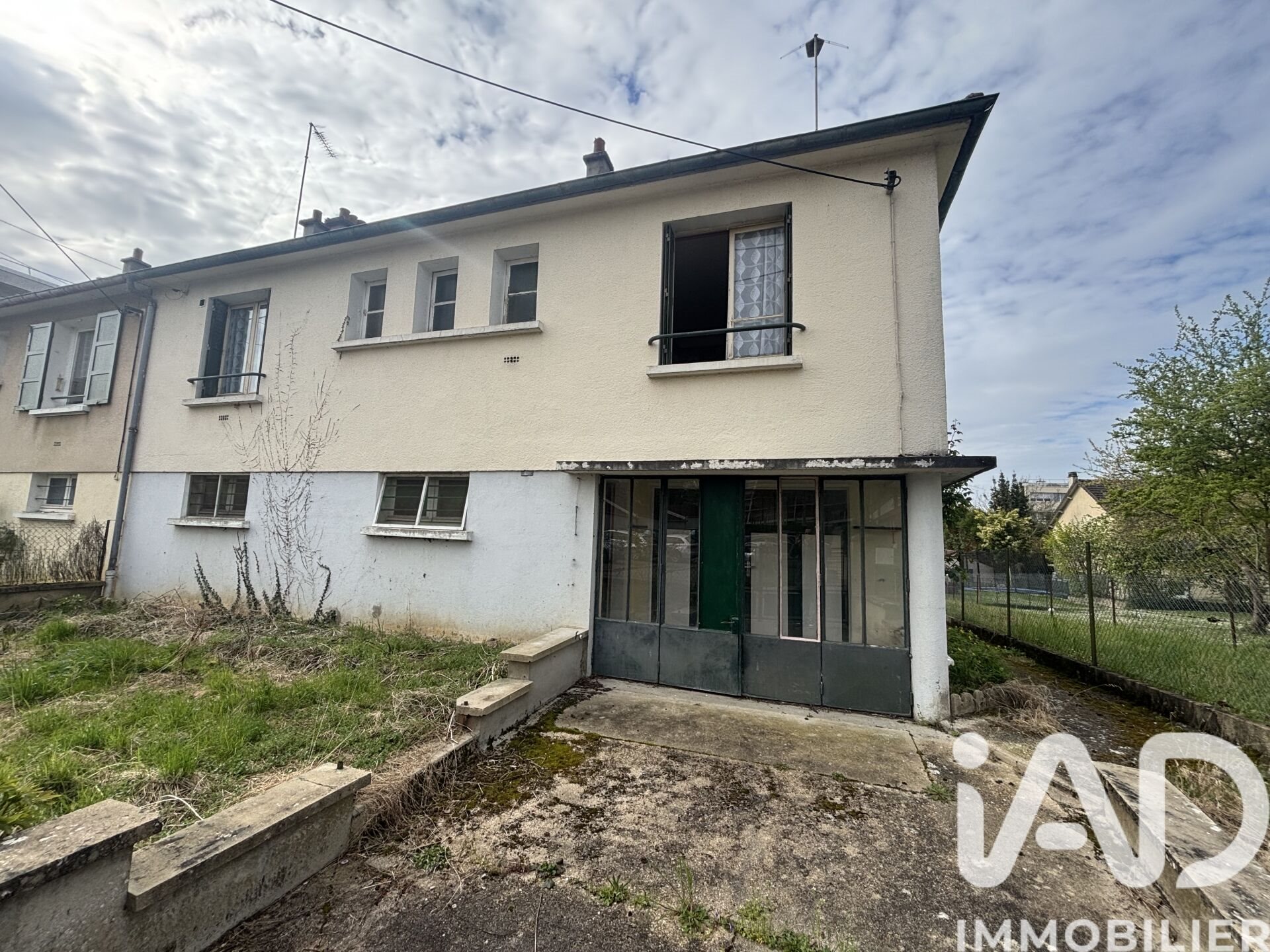 Maison à vendre, 73m², Joigny