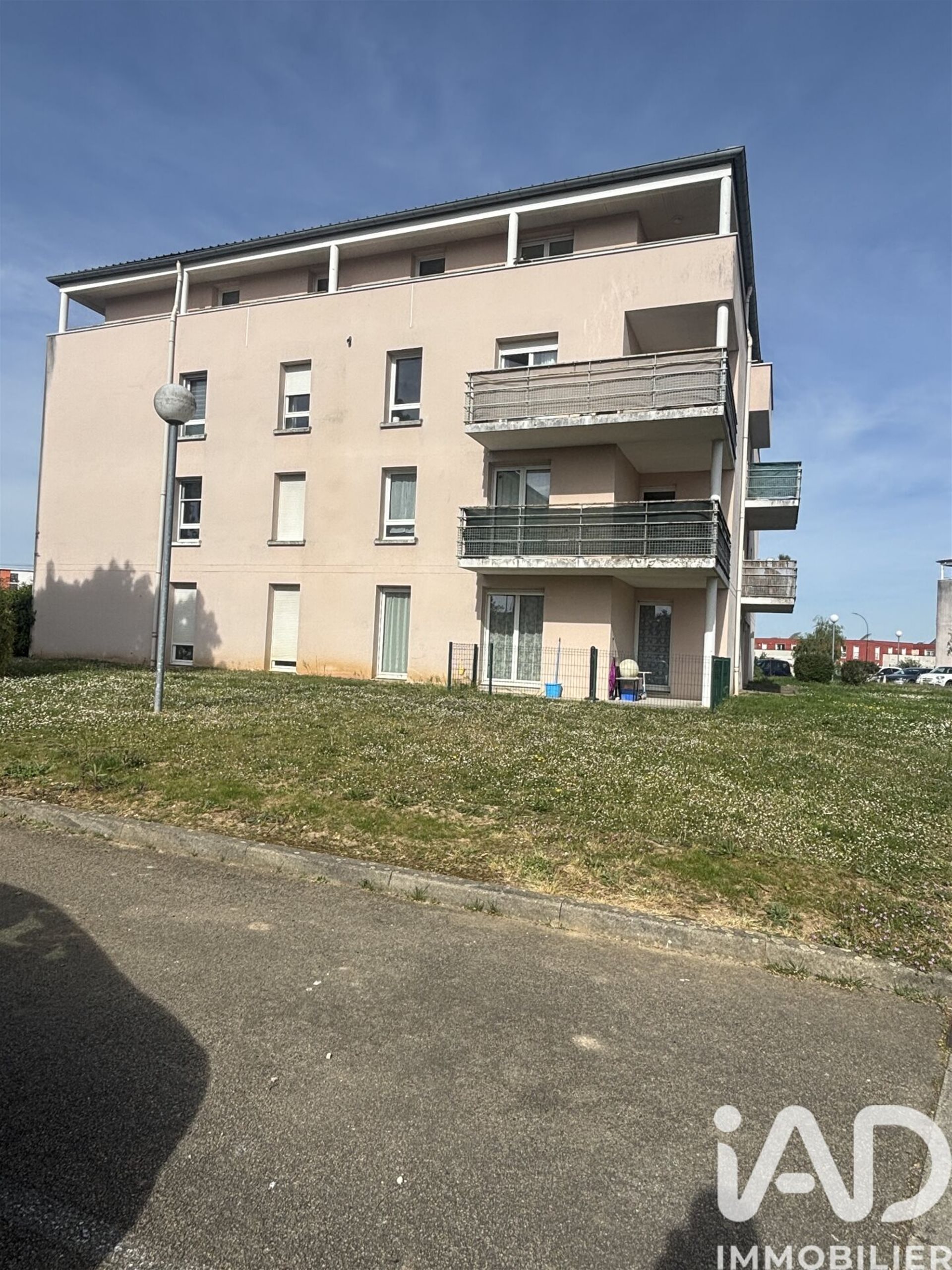 Appartement à vendre, 38m², Sens