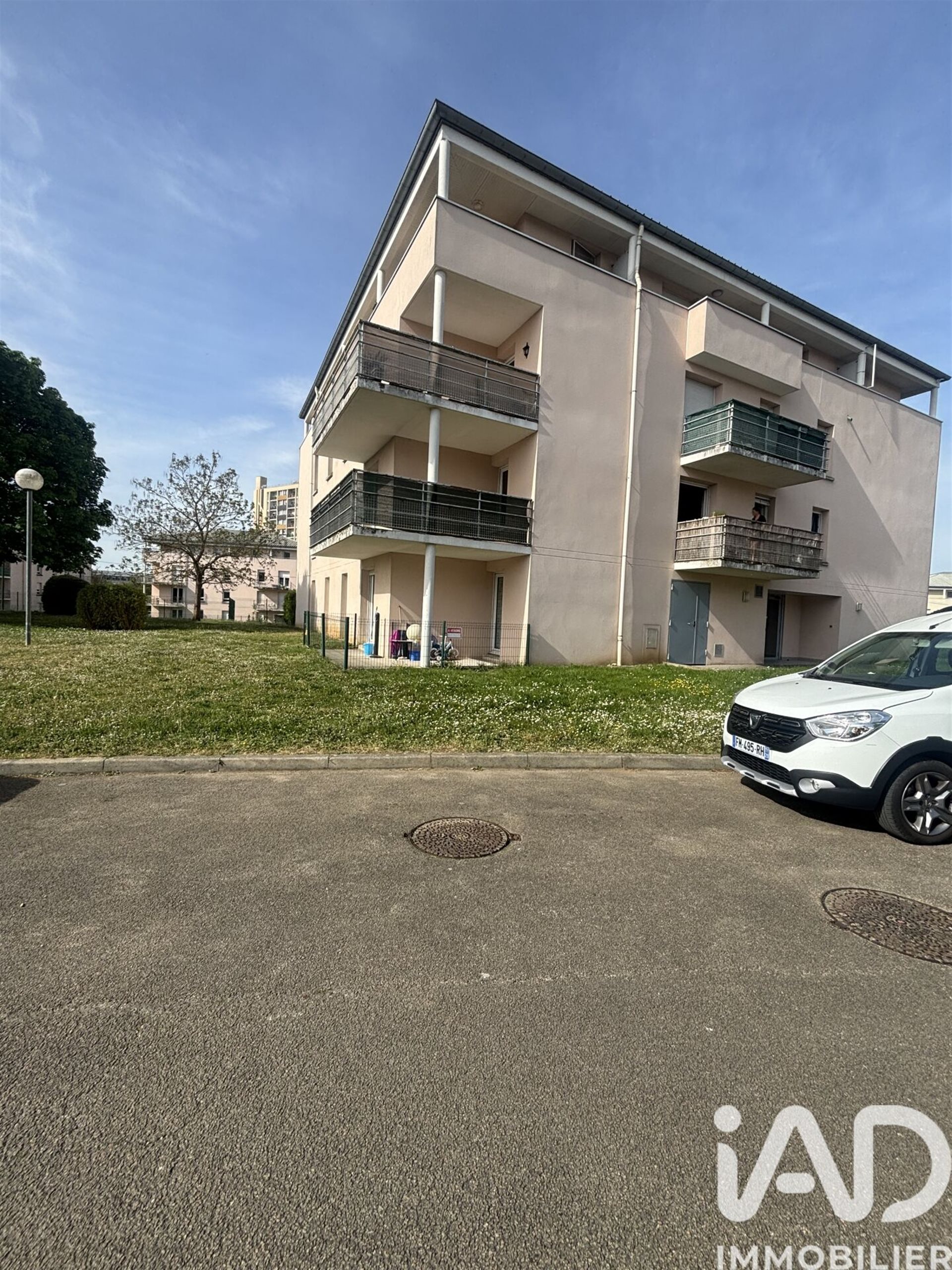 Appartement à vendre, 38m², Sens