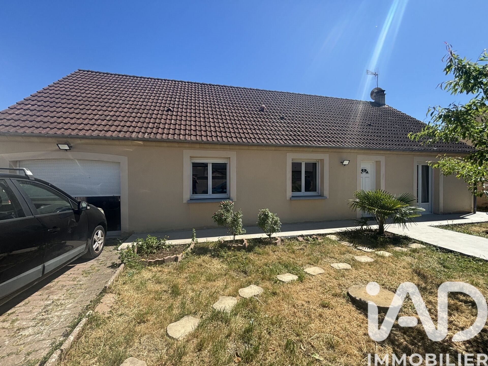 Maison à vendre, 120m², Sens