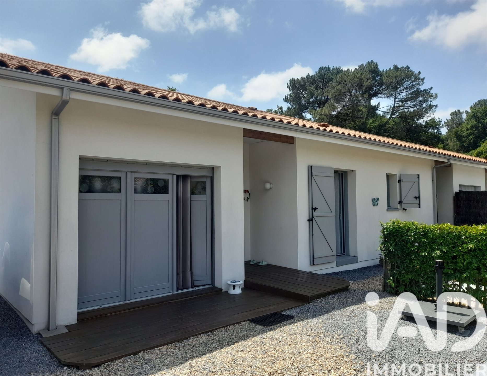 Maison à vendre, 105m², Mimizan