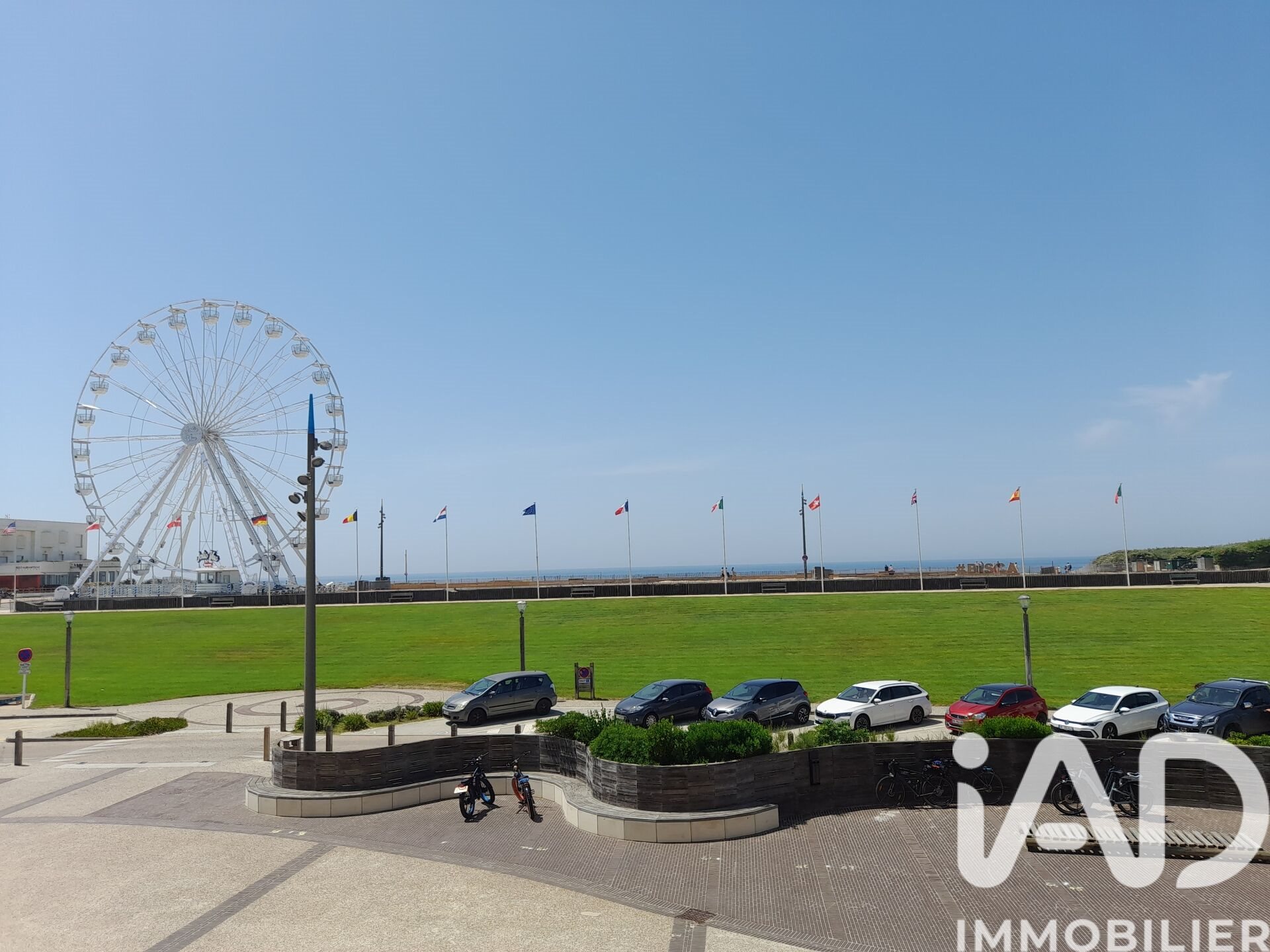 Appartement à vendre, 29m², Biscarrosse
