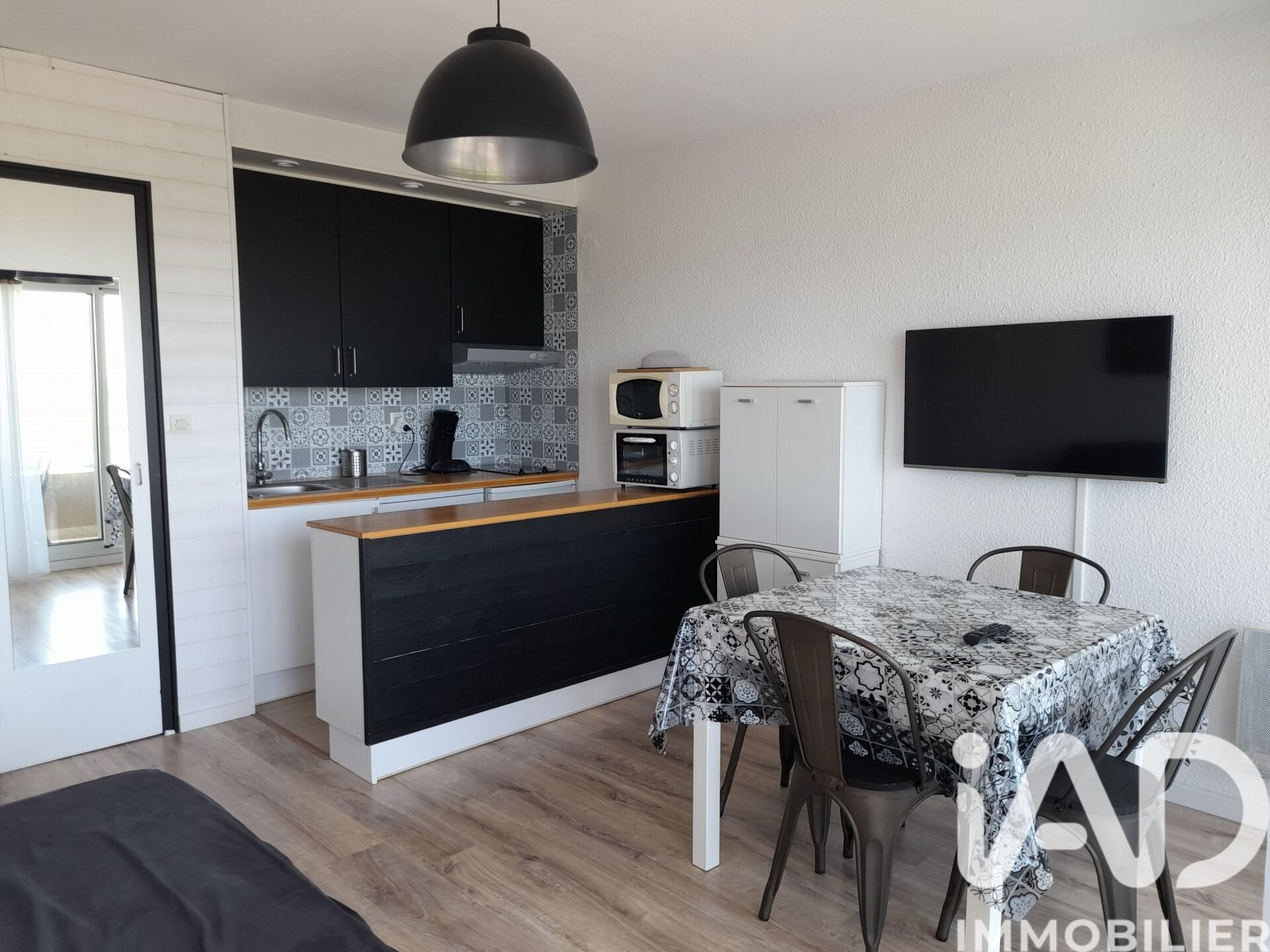 Appartement à vendre, 29m², Biscarrosse