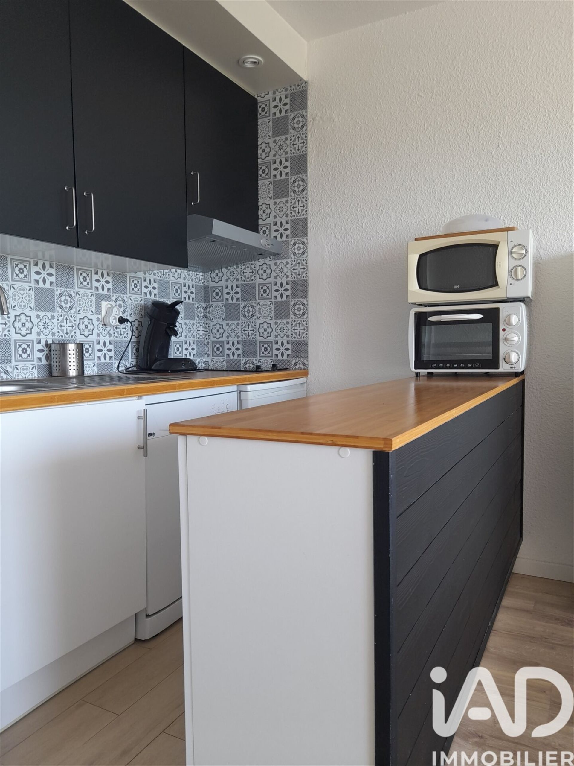 Appartement à vendre, 29m², Biscarrosse