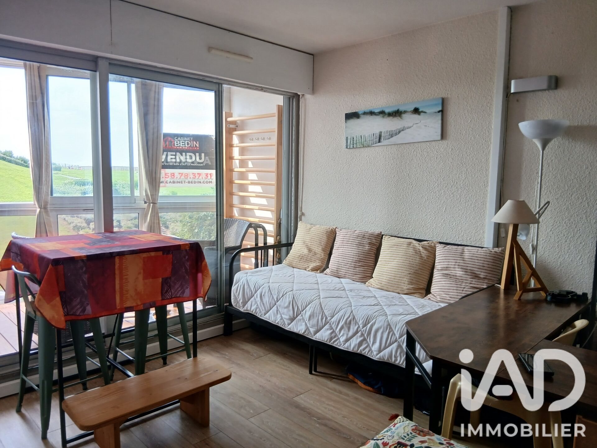 Appartement à vendre, 34m², Biscarrosse