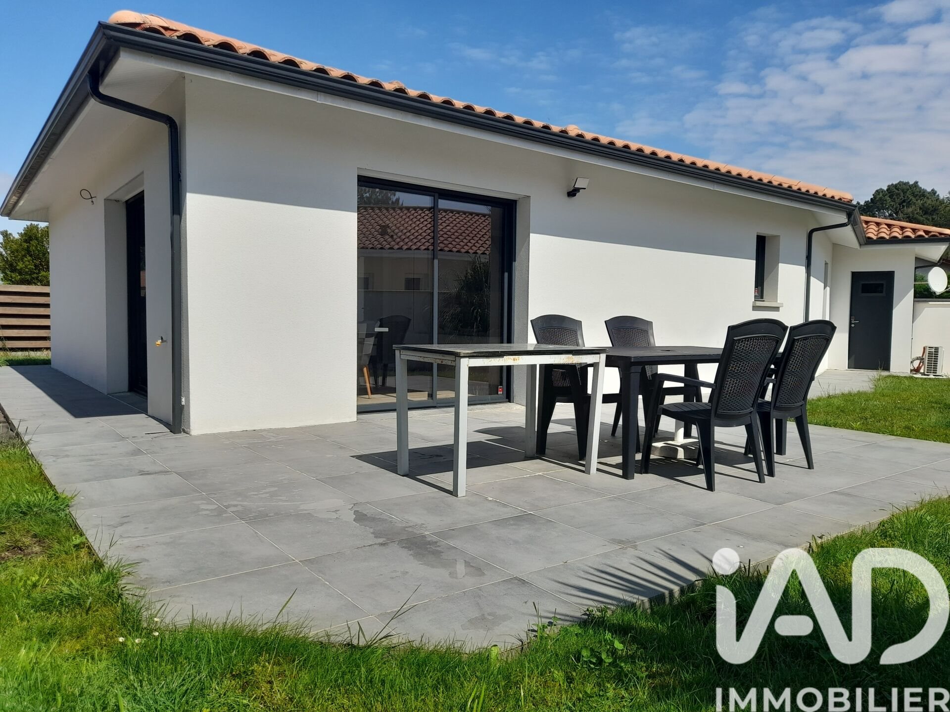 Maison à vendre, 91m², Biscarrosse