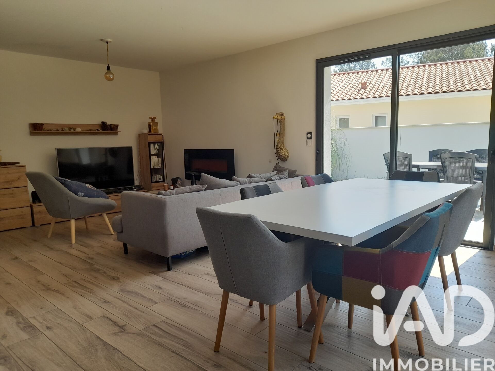 Maison à vendre, 91m², Biscarrosse