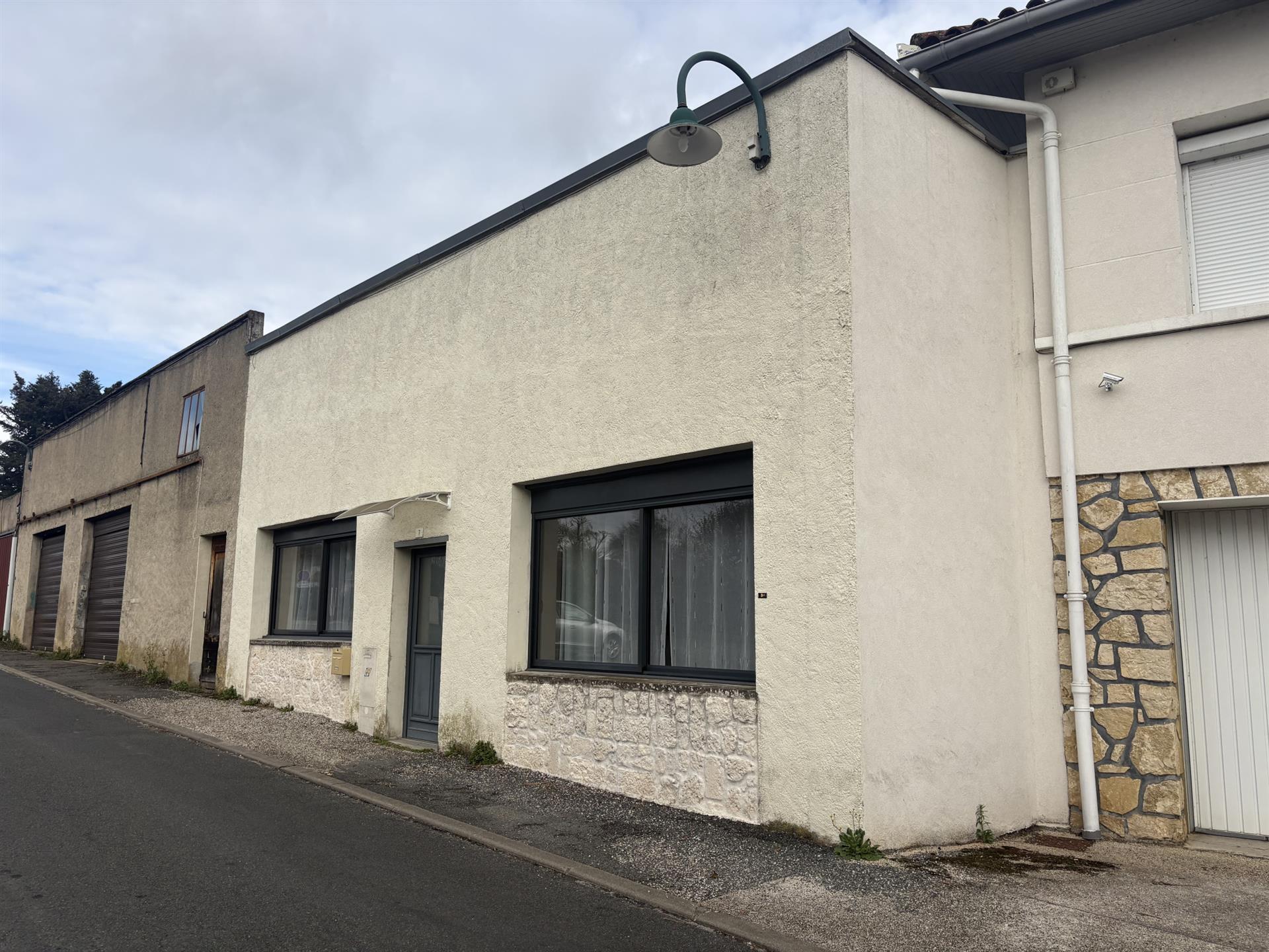 Maison à vendre, 77m², Puy-l'Evêque