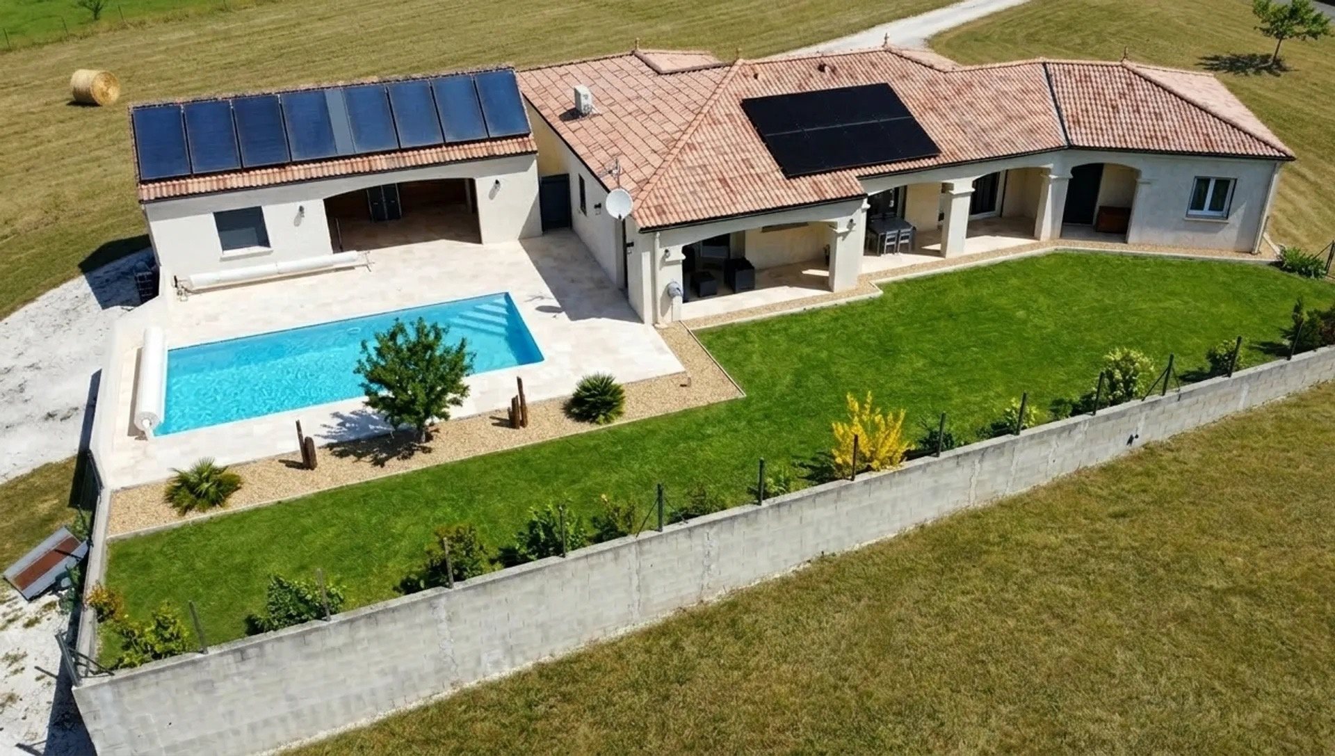 Maison à vendre, 119m², Montaigu-de-Quercy