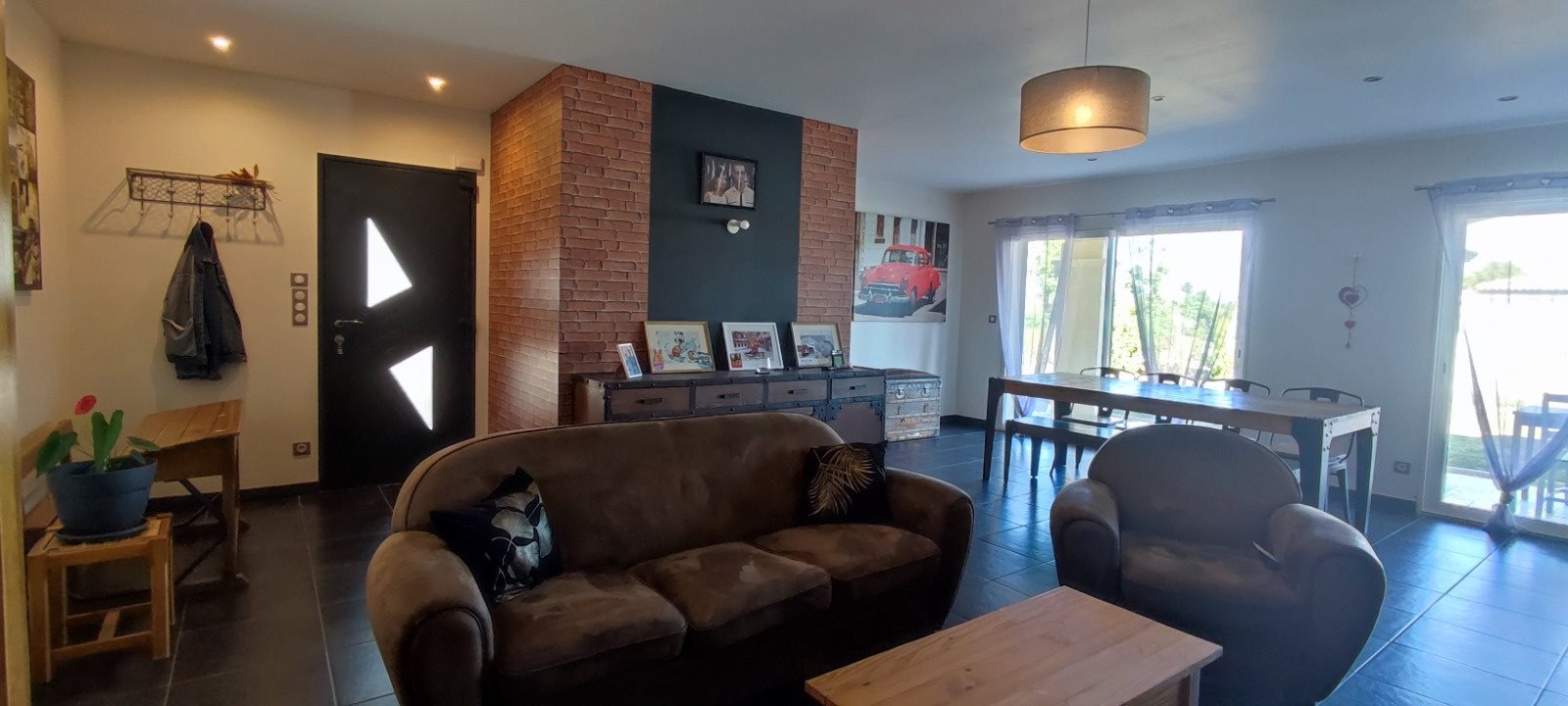 Maison à vendre, 119m², Montaigu-de-Quercy