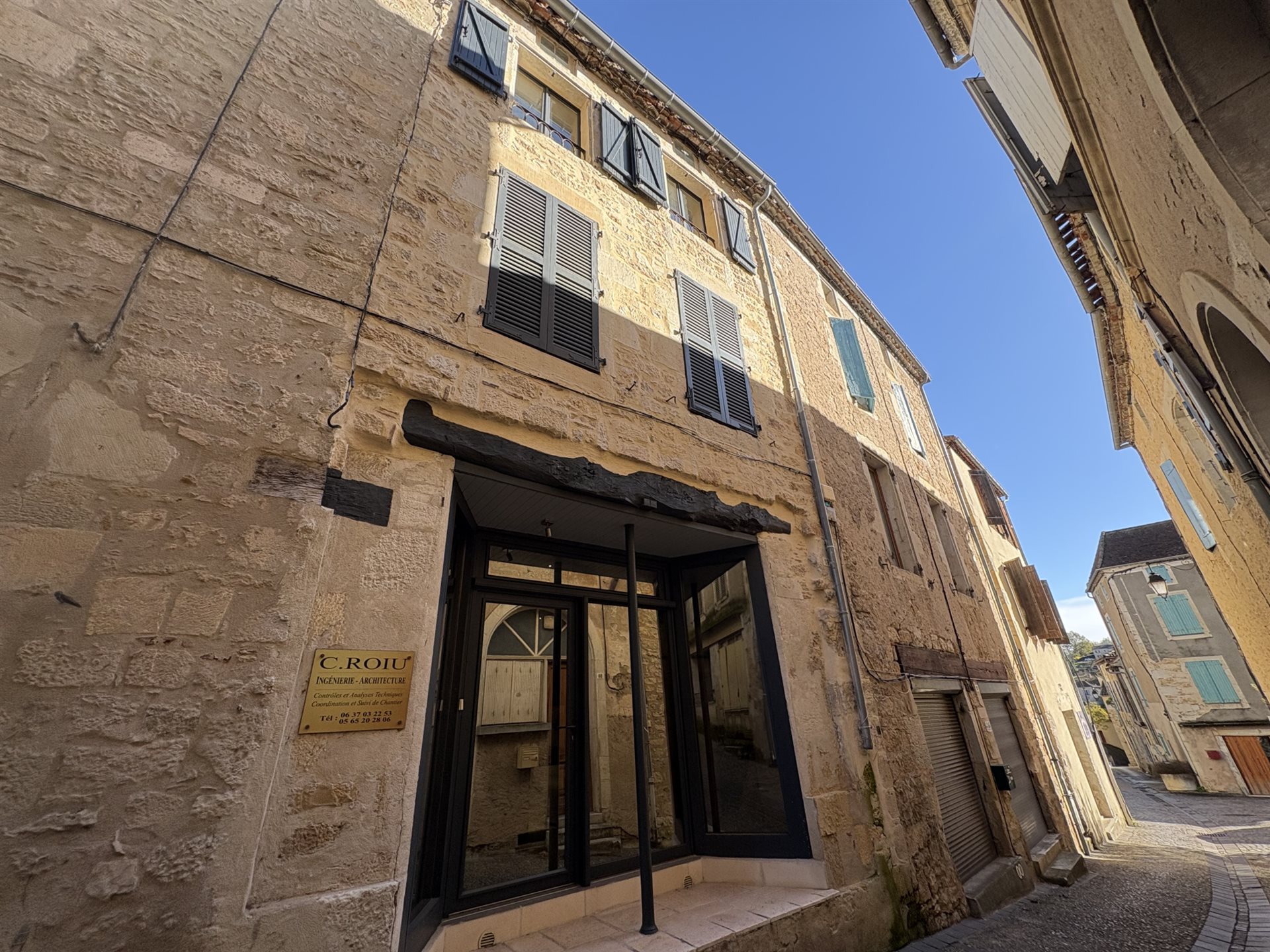 Maison à vendre, 114m², Puy-l'Evêque