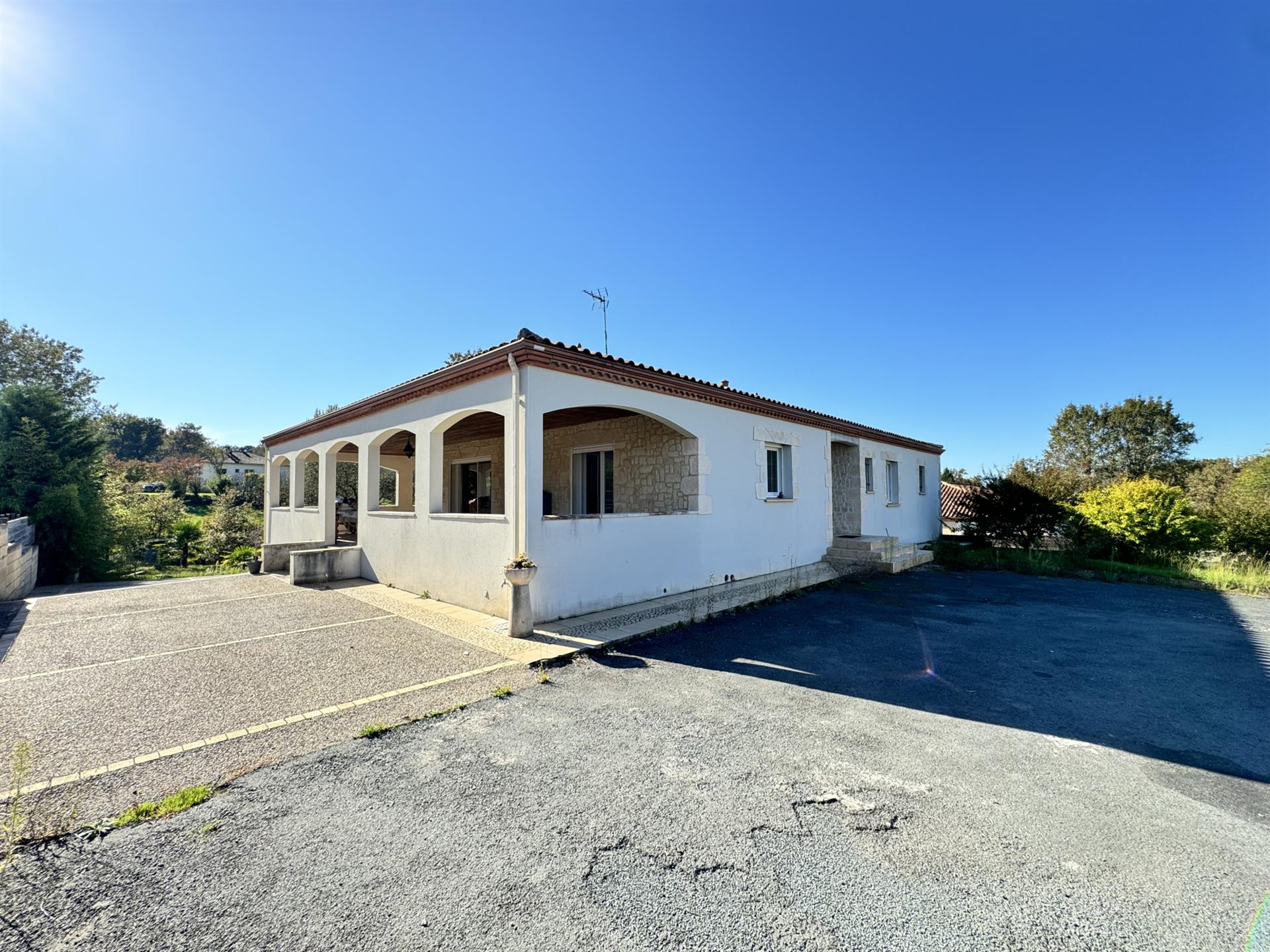Maison à vendre, 145m², Fumel