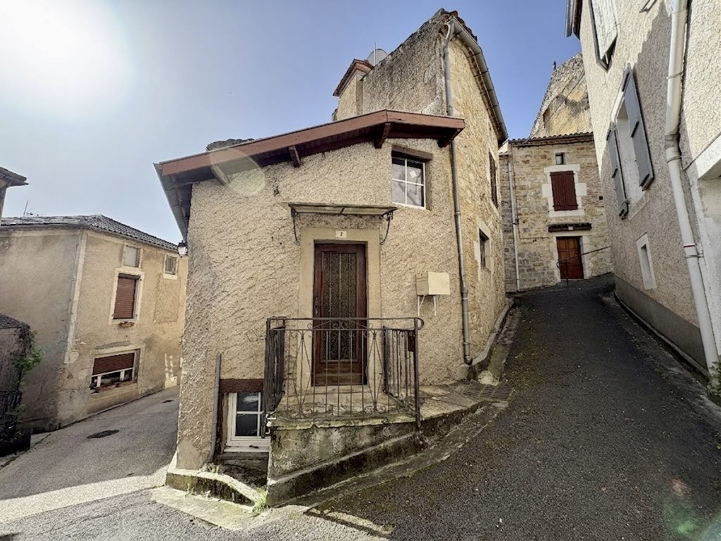 Maison à vendre, 60m², Puy-l'Evêque