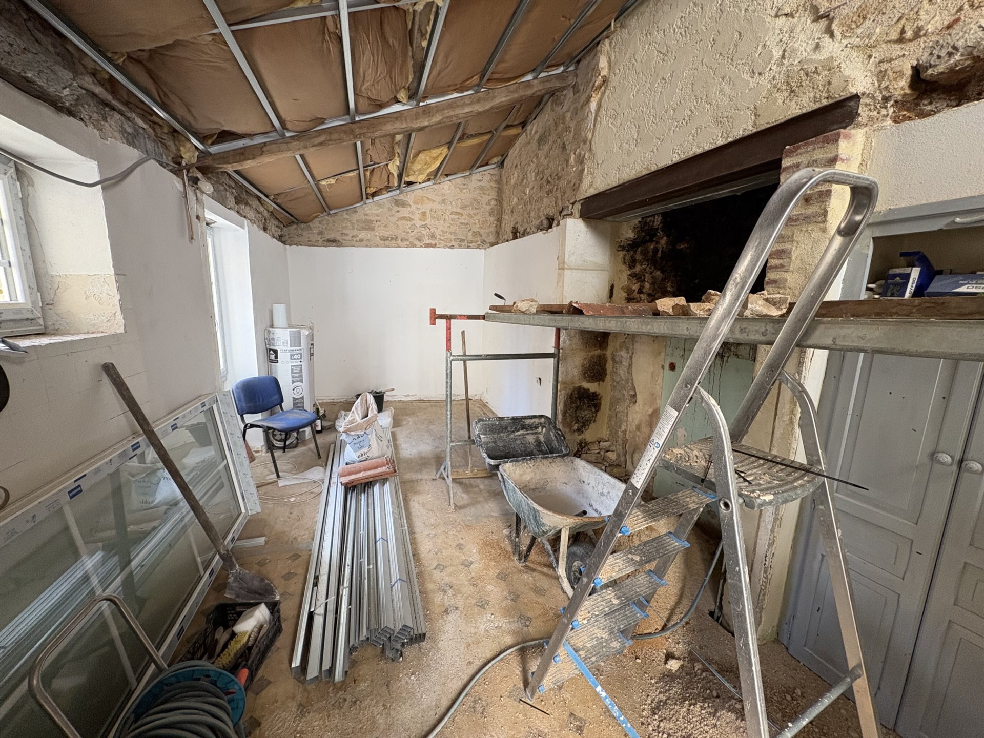 Maison à vendre, 60m², Puy-l'Evêque