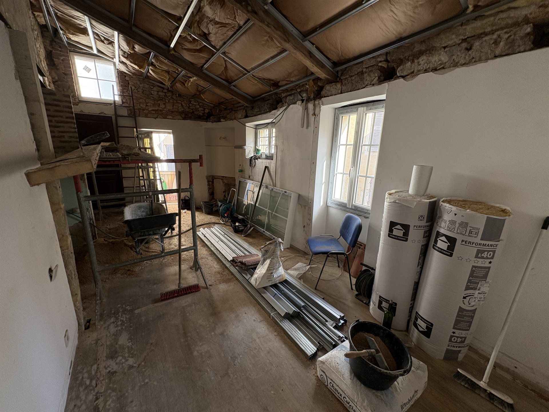 Maison à vendre, 60m², Puy-l'Evêque