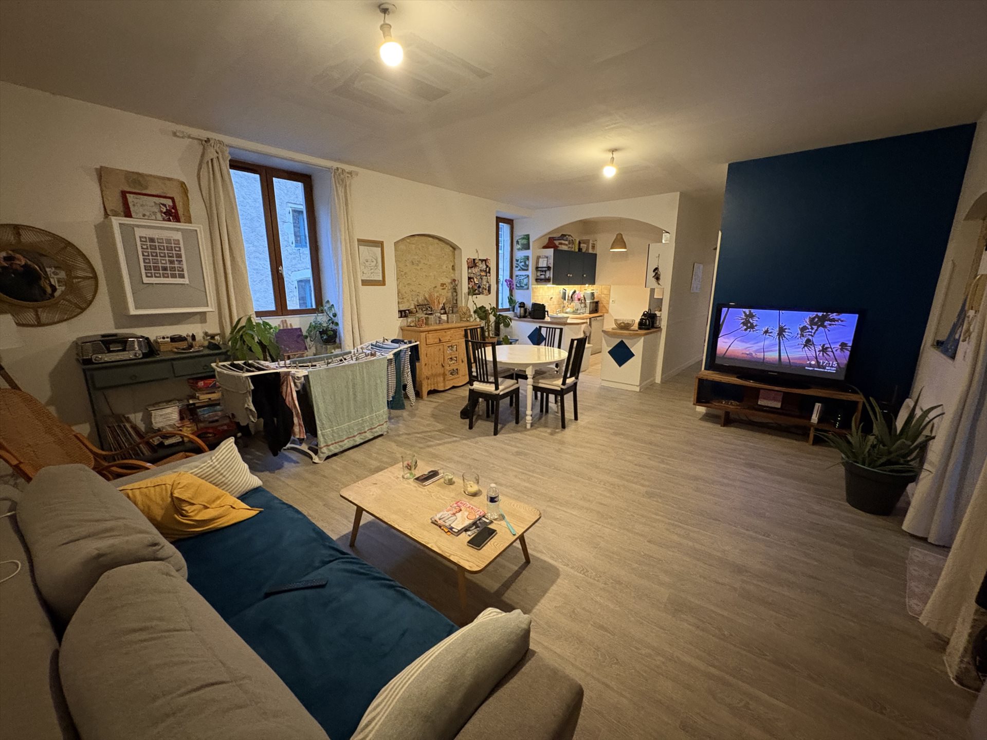 Appartement à vendre, 66m², Puy-l'Evêque