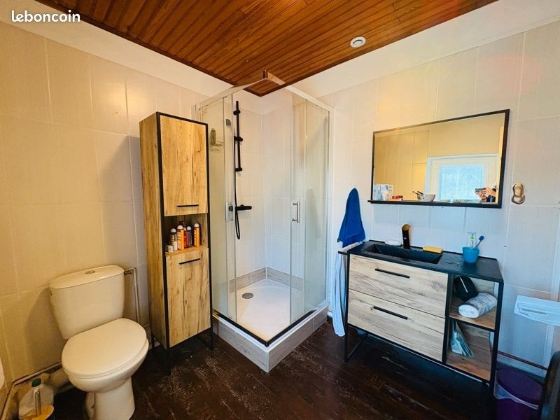 Maison à vendre, 75m², Lacombe