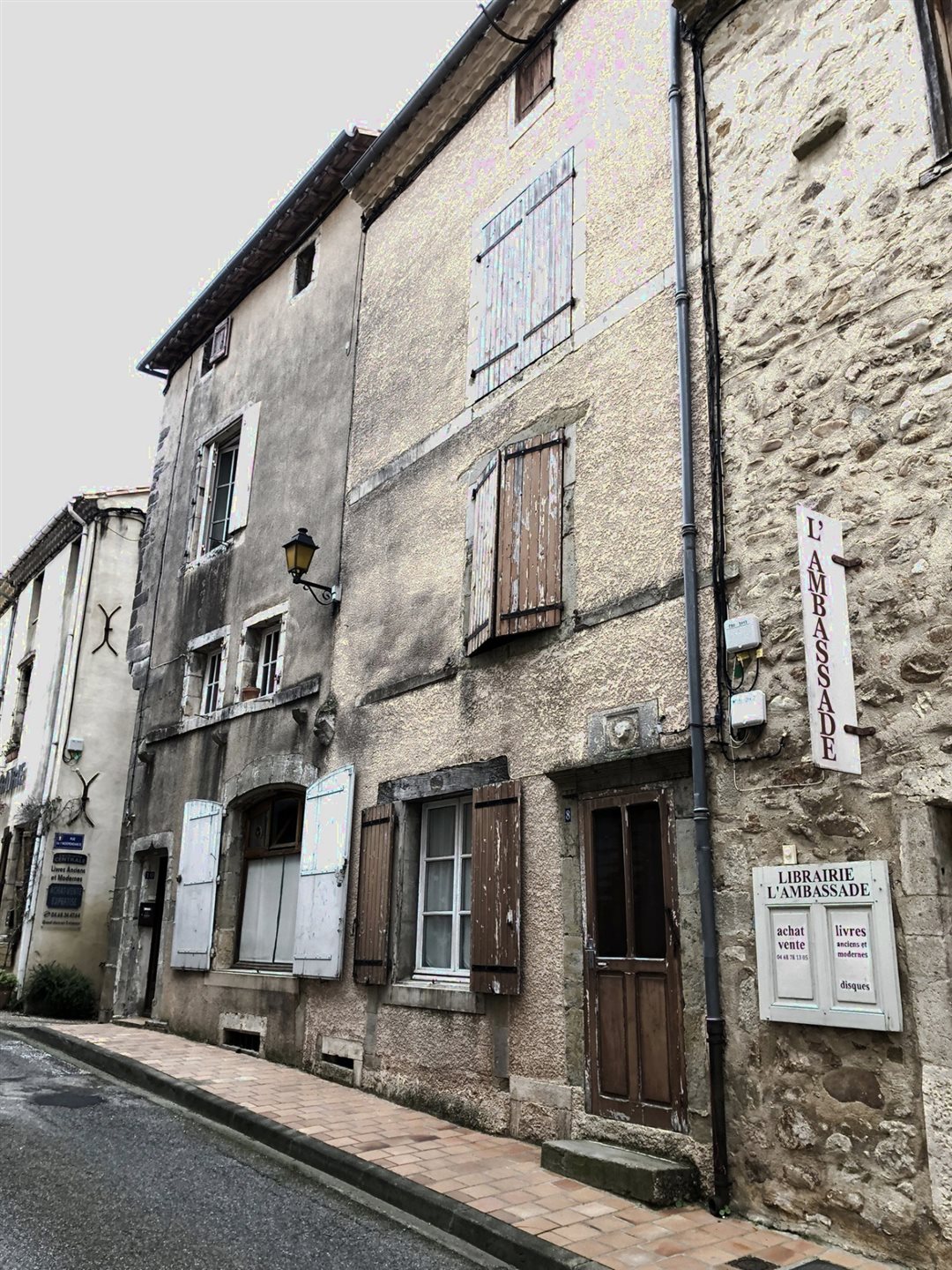 Maison à vendre, 155m², Montolieu