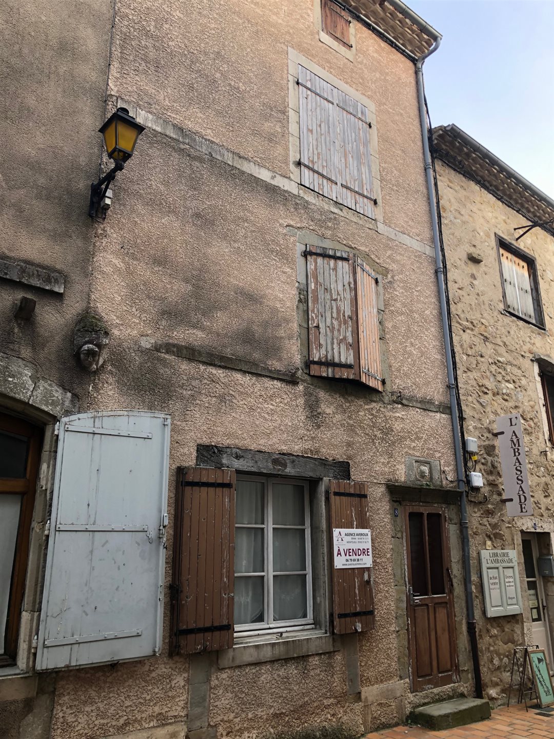 Maison à vendre, 155m², Montolieu