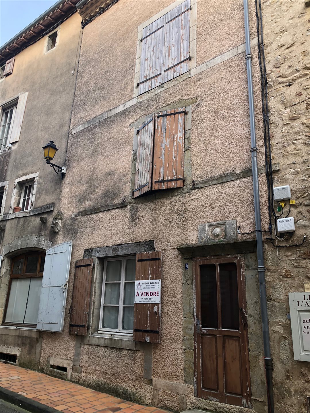 Maison à vendre, 155m², Montolieu