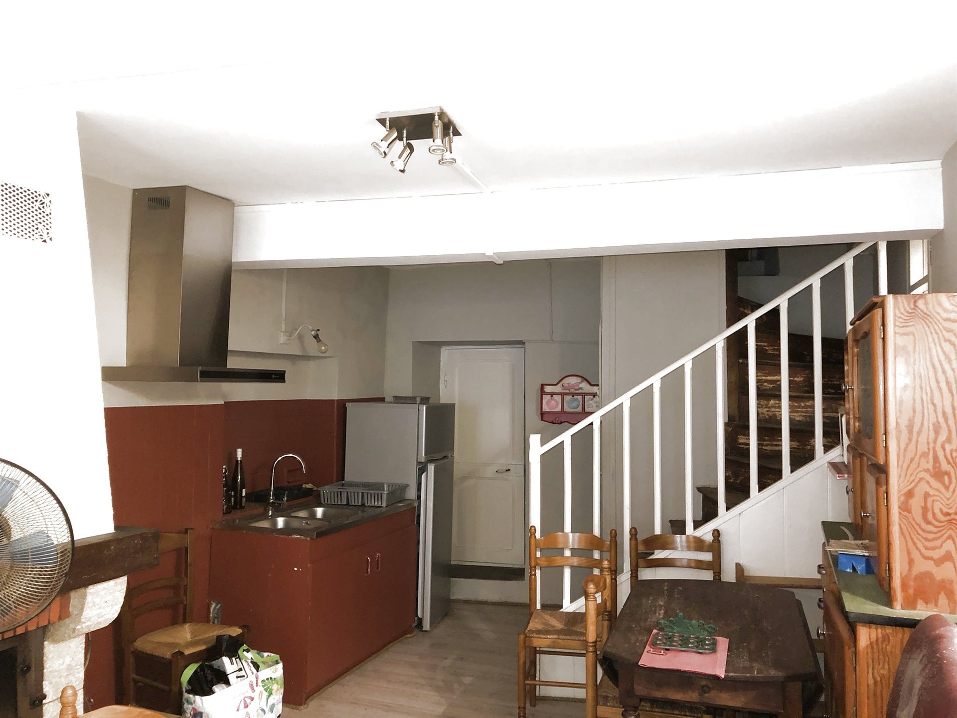 Maison à vendre, 155m², Montolieu