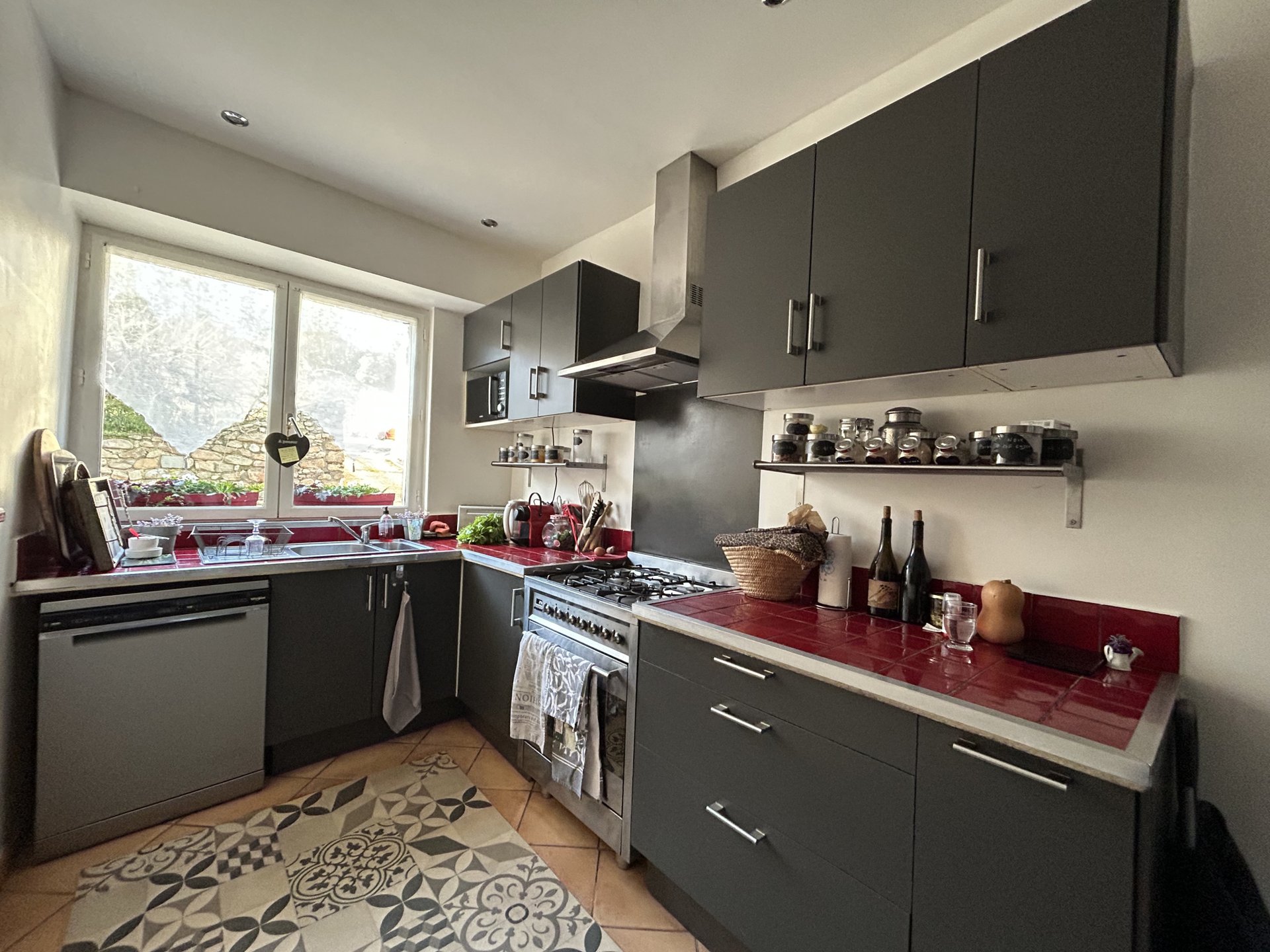 Maison à vendre, 108m², Montolieu