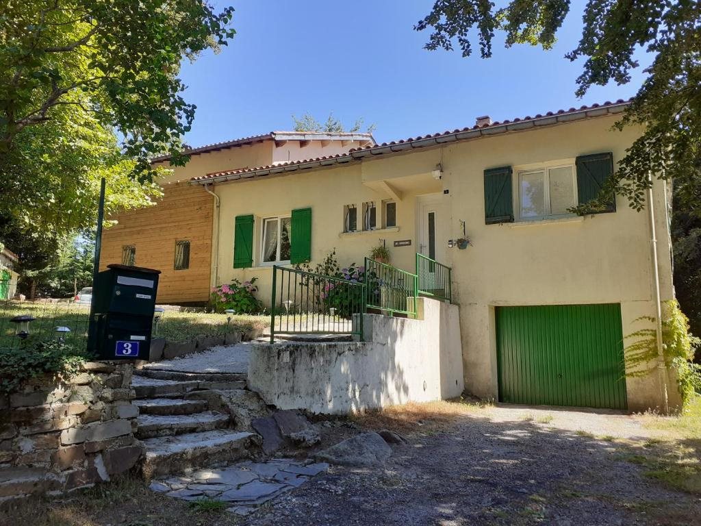 Maison à vendre, 198m², Les Martys