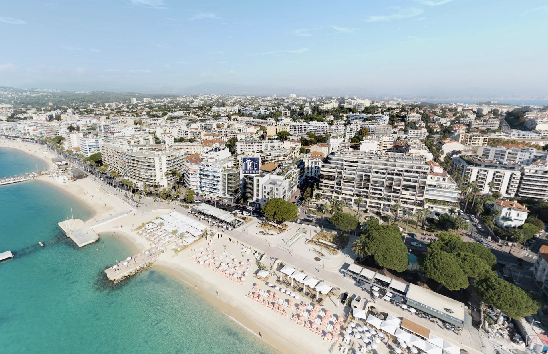 Appartement à vendre, 40m², Juan-les-Pins