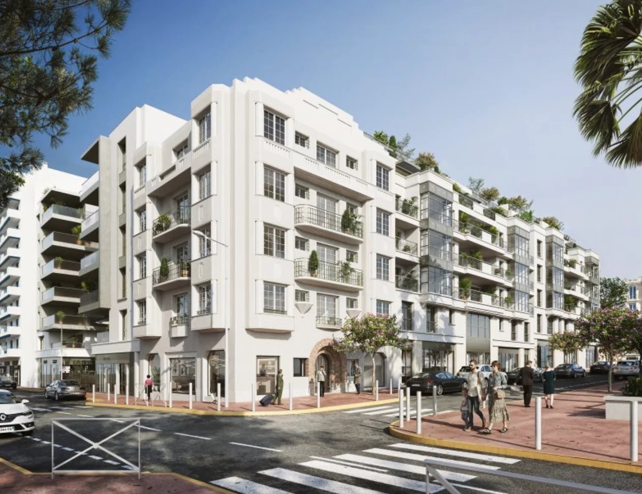 Appartement à vendre, 40m², Juan-les-Pins