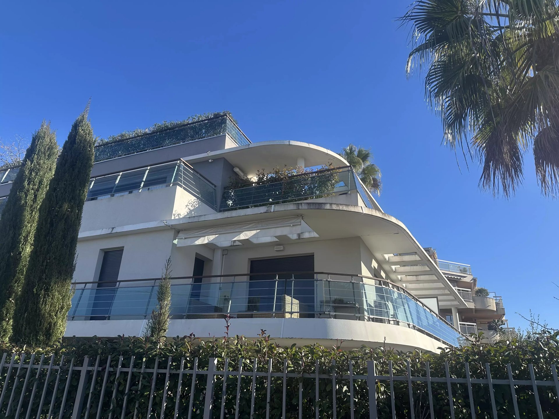 Appartement à vendre, 47m², Antibes