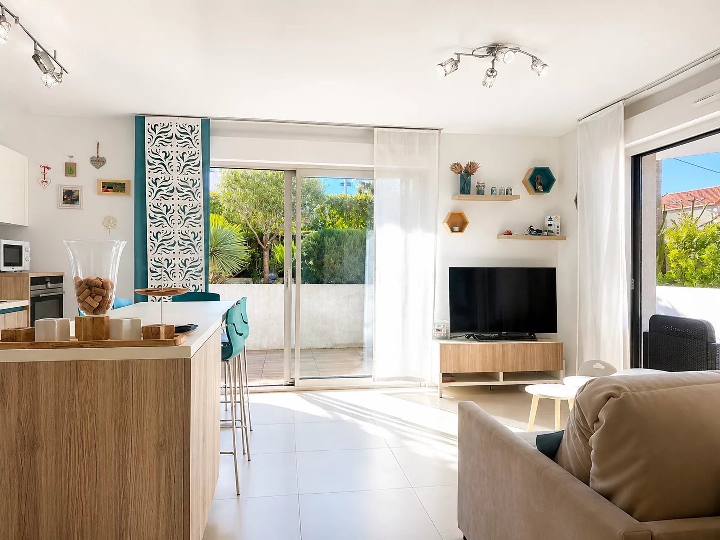 Appartement à vendre, 47m², Antibes