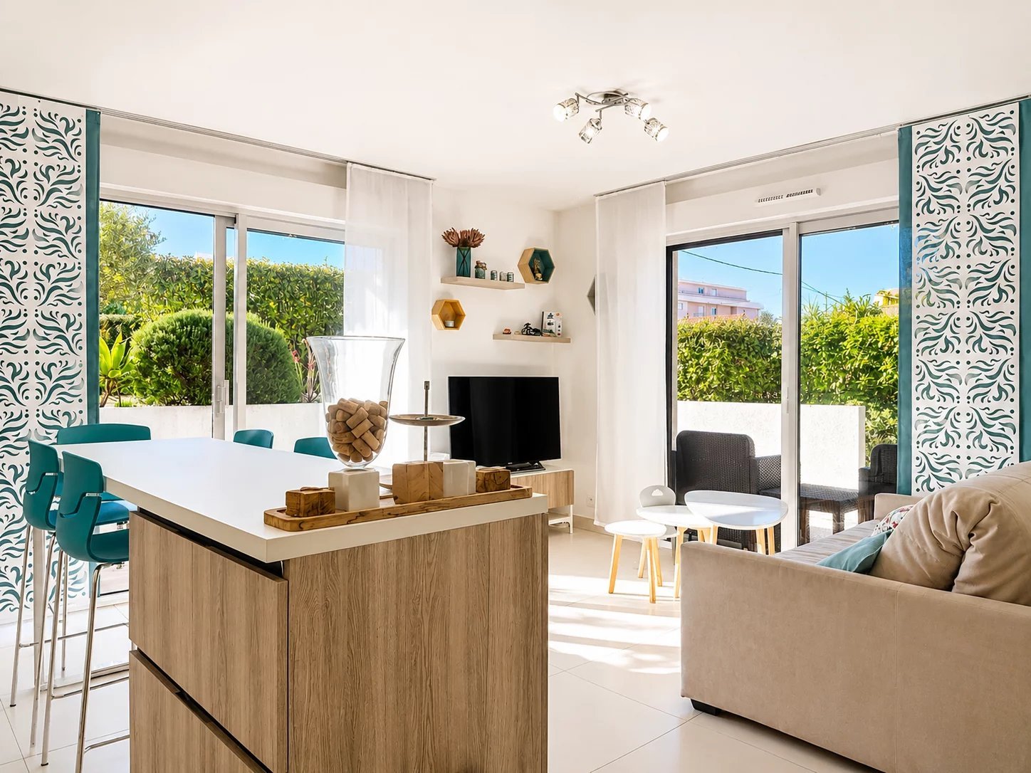 Appartement à vendre, 47m², Antibes