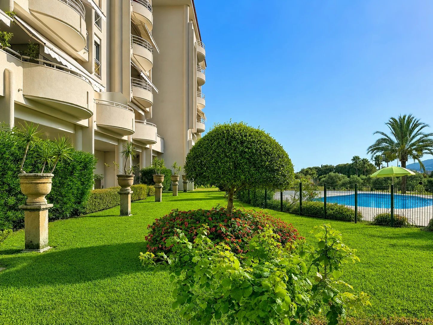 Appartement – Antibes, Juan-les-Pins - Vue 2