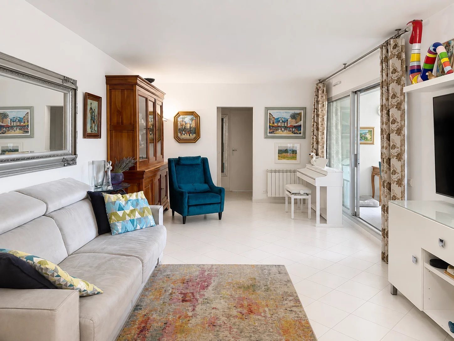 Appartement – Antibes, Juan-les-Pins - Vue 5