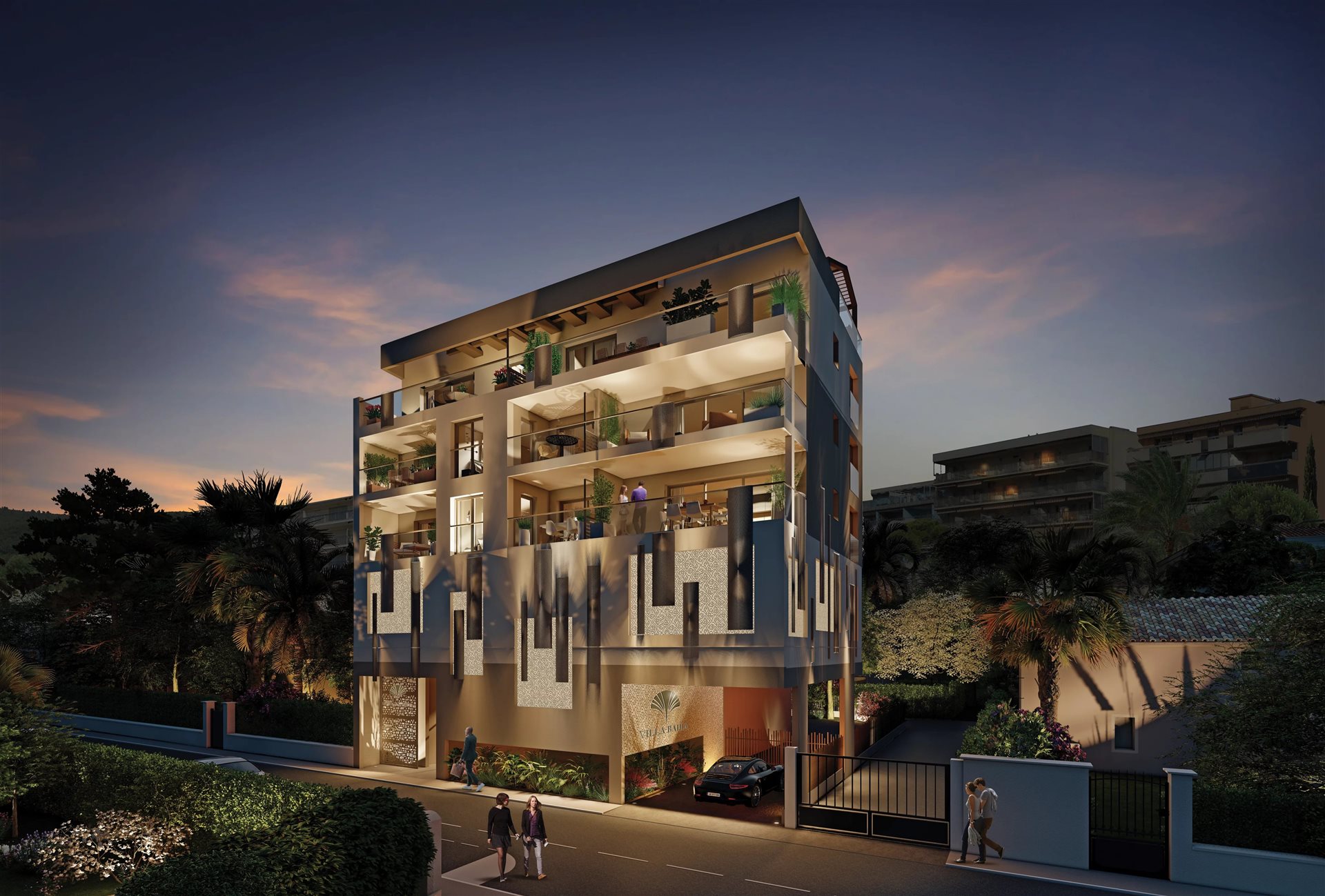Appartement à vendre, 118m², Juan-les-Pins