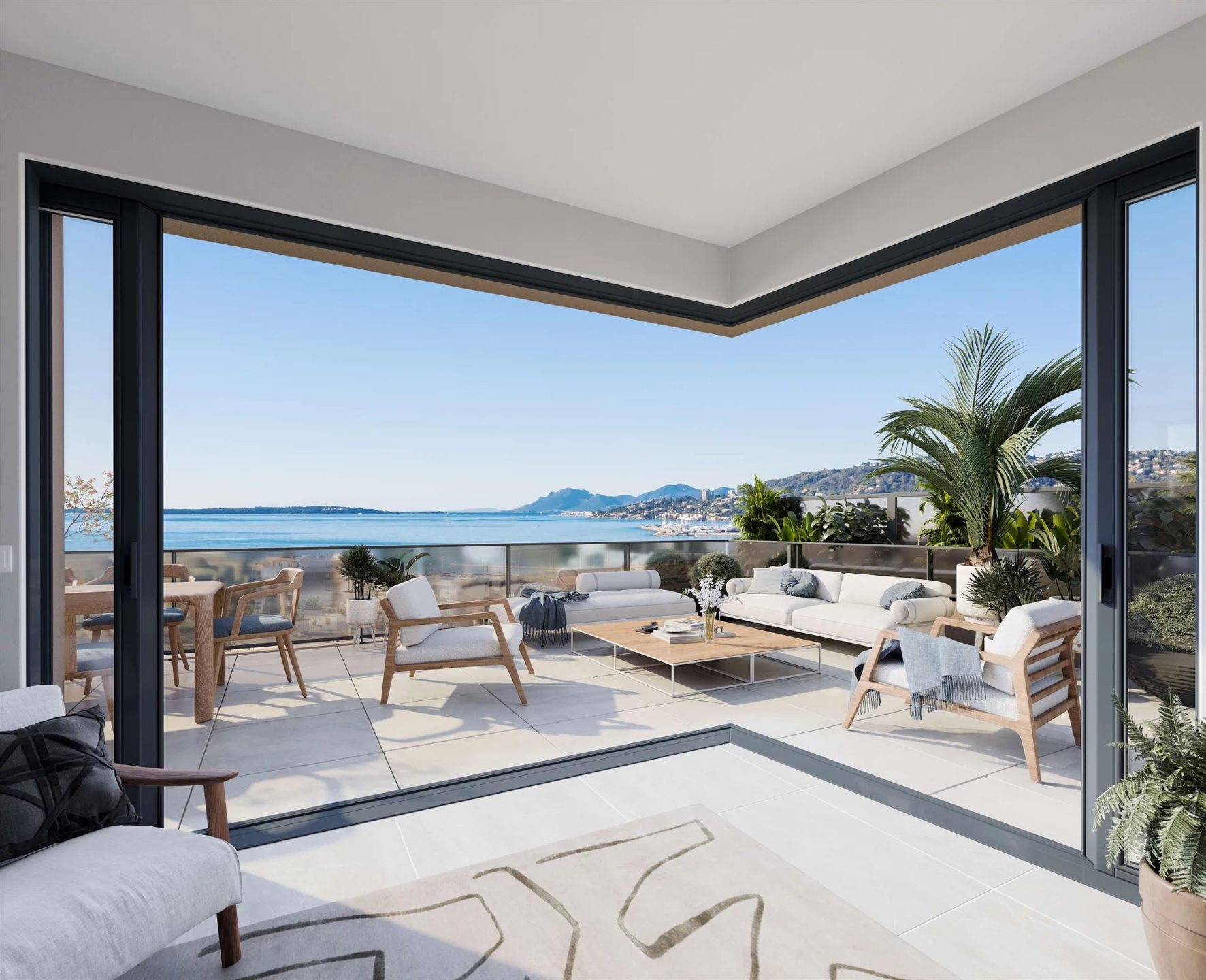 Appartement à vendre, 117m², Antibes