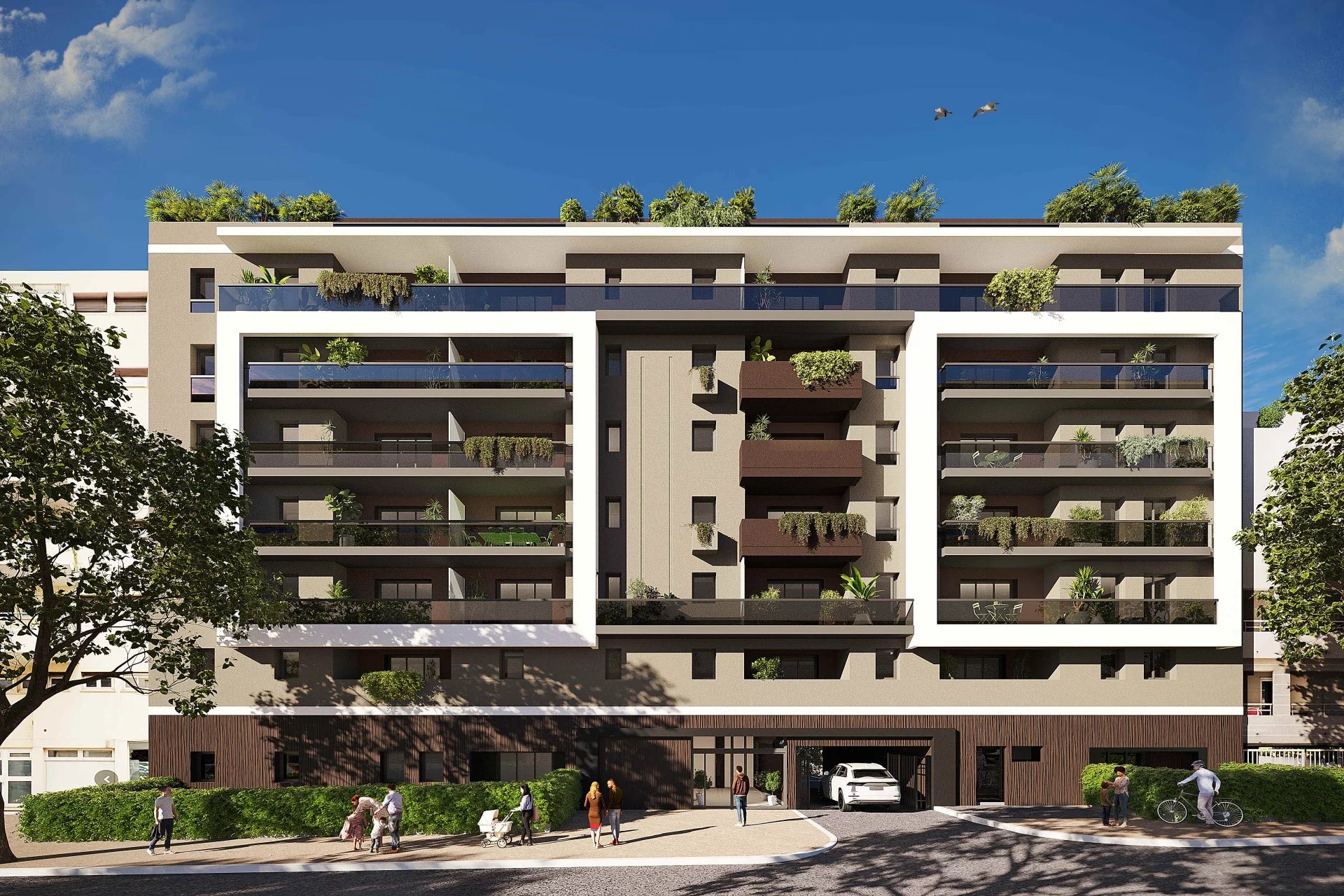 Appartement à vendre, 117m², Antibes