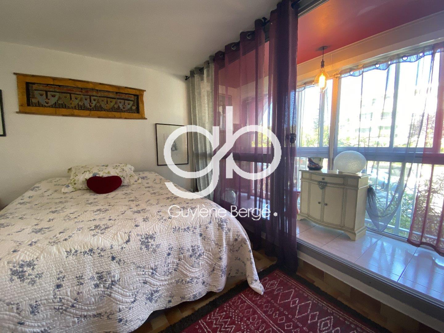 Appartement à vendre, 46m², La Grande-Motte