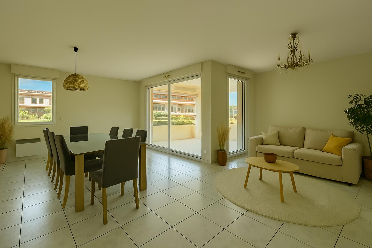 Appartement à vendre, 88m², La Grande-Motte