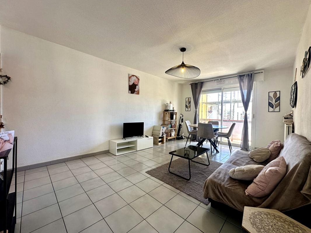 Appartement à vendre, 47m², Perpignan