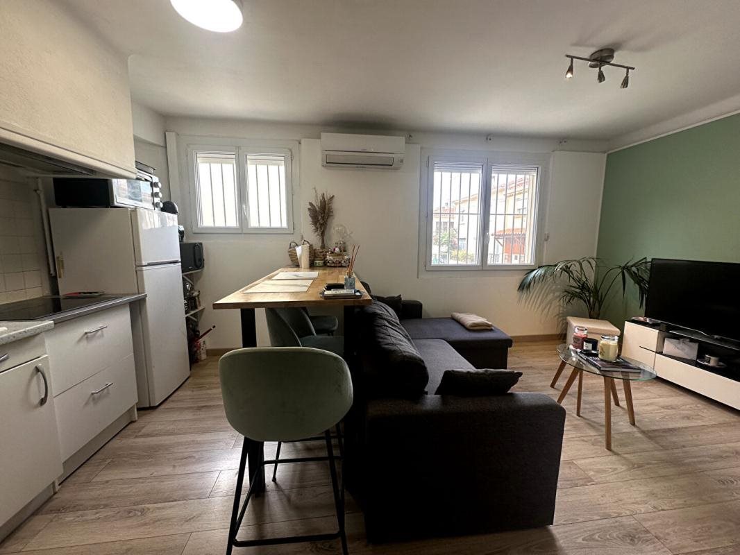 Appartement à vendre, 31m², Perpignan
