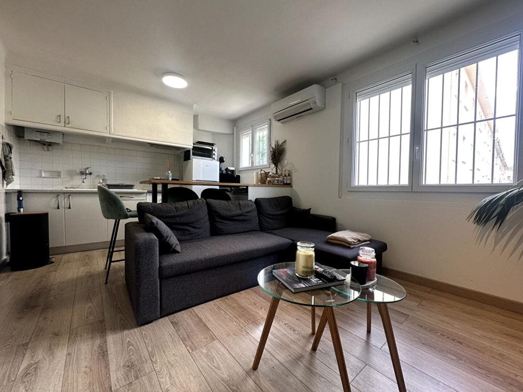 Appartement à vendre, 31m², Perpignan