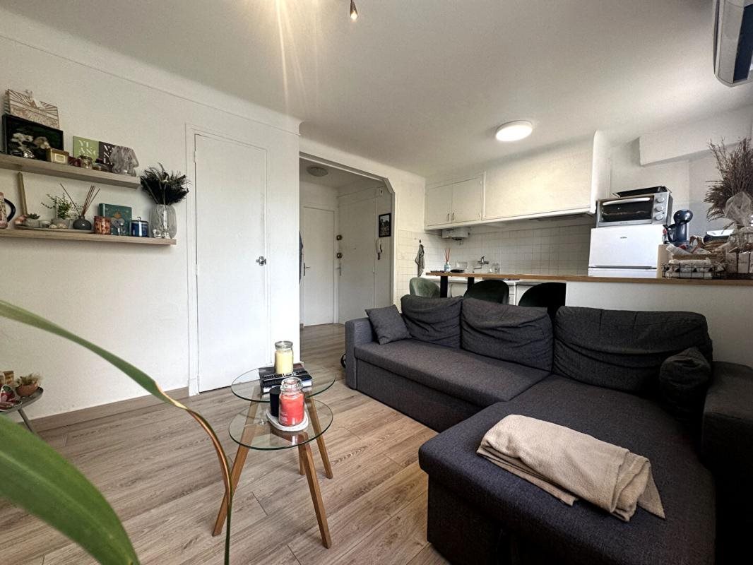 Appartement à vendre, 31m², Perpignan