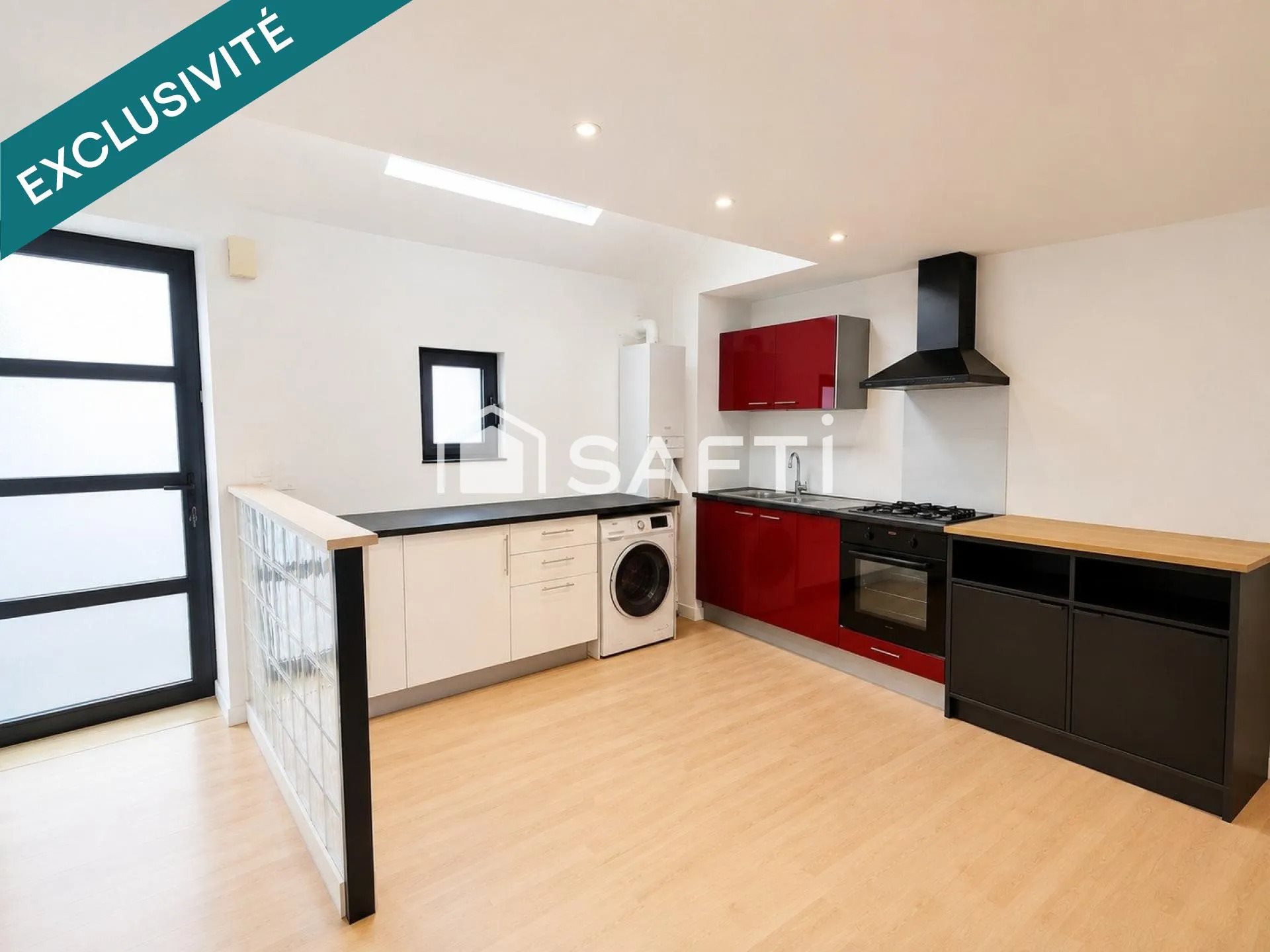 Appartement à vendre, 54m², Anzin